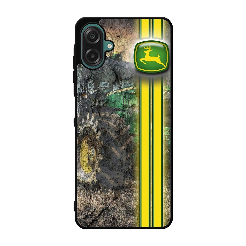 John Deere Line Samsung Galaxy A07 Case