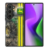 John Deere Line Samsung Galaxy Z Fold 6 Case