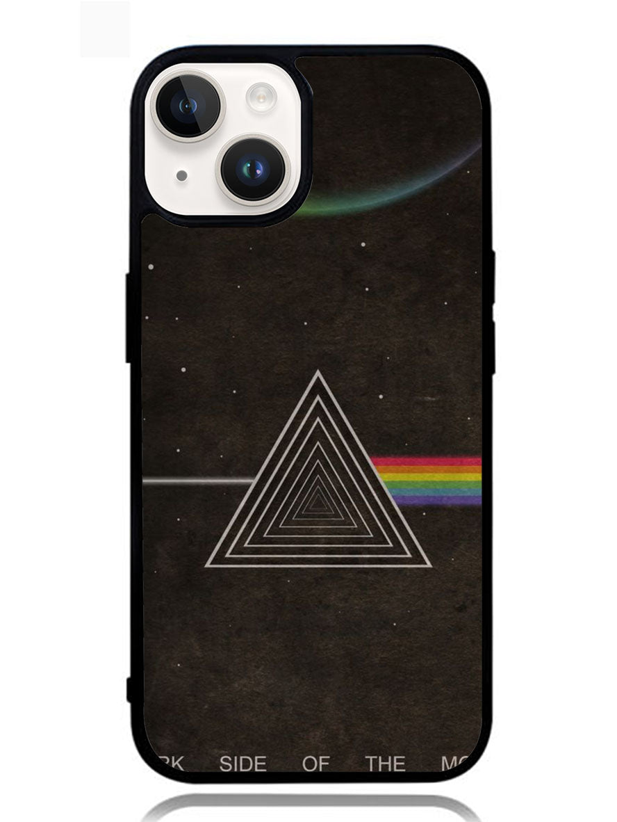 Pink Floyd Dark Side Of The Moon 1st iPhone 14 Plus Case