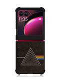 Pink Floyd Dark Side Of The Moon 1st Motorola Moto Razr Plus 2023 , Moto Razr+ 2023 Case