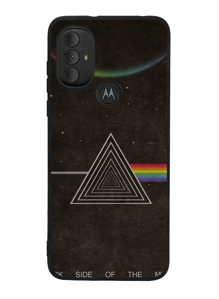 Pink Floyd Dark Side Of The Moon 1st Motorola Moto G Pure 2021 , Moto G Power 2022 Case