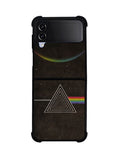 Pink Floyd Dark Side Of The Moon 1st Samsung Galaxy Z Flip 4 5G 2022 Case