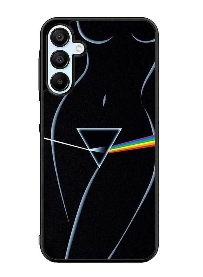 Sexy Pink Floyd Samsung Galaxy A35 5G Case OV1906
