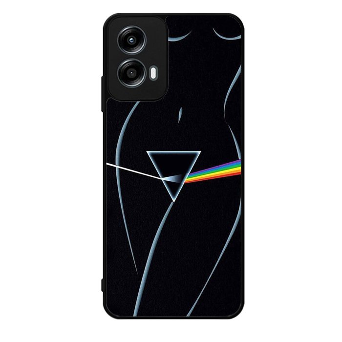 Sexy Pink Floyd Motorola Moto G Play 2024 Case OV1906