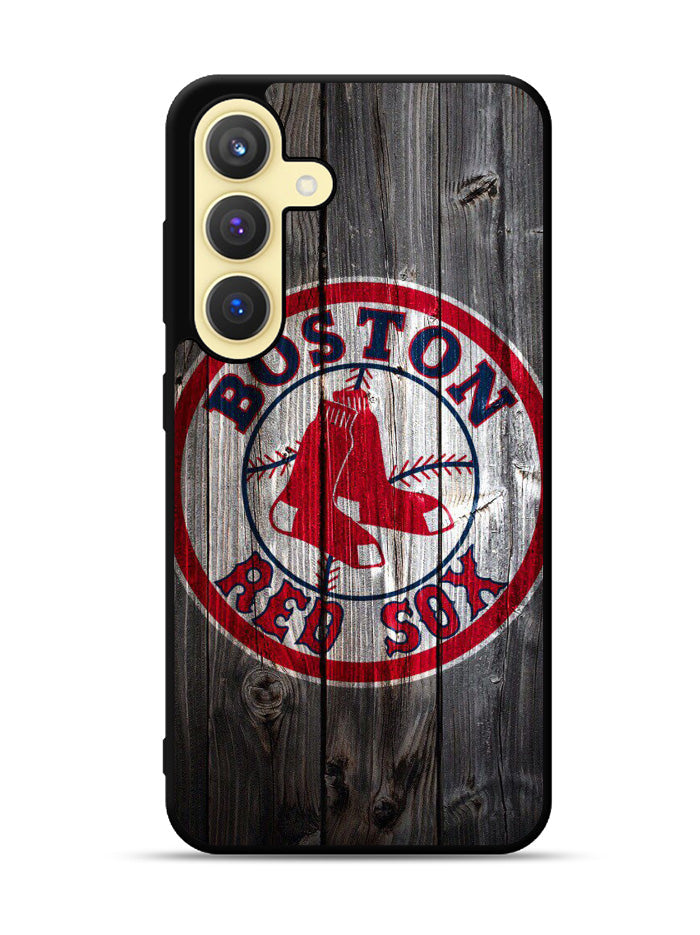 Boston Red Sox In The wood Samsung Galaxy S25 5G Case OV1907