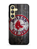 Boston Red Sox In The wood Samsung Galaxy S24 FE 5G Case OV1907