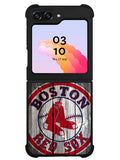 Boston Red Sox In The wood Samsung Galaxy Z Flip 5 5G 2023 Case OV1907