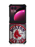 Boston Red Sox In The wood Motorola Moto Razr Plus 2023 , Moto Razr+ 2023 Case OV1907