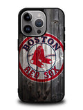 Boston Red Sox In The wood iPhone 16 Pro Case OV1907