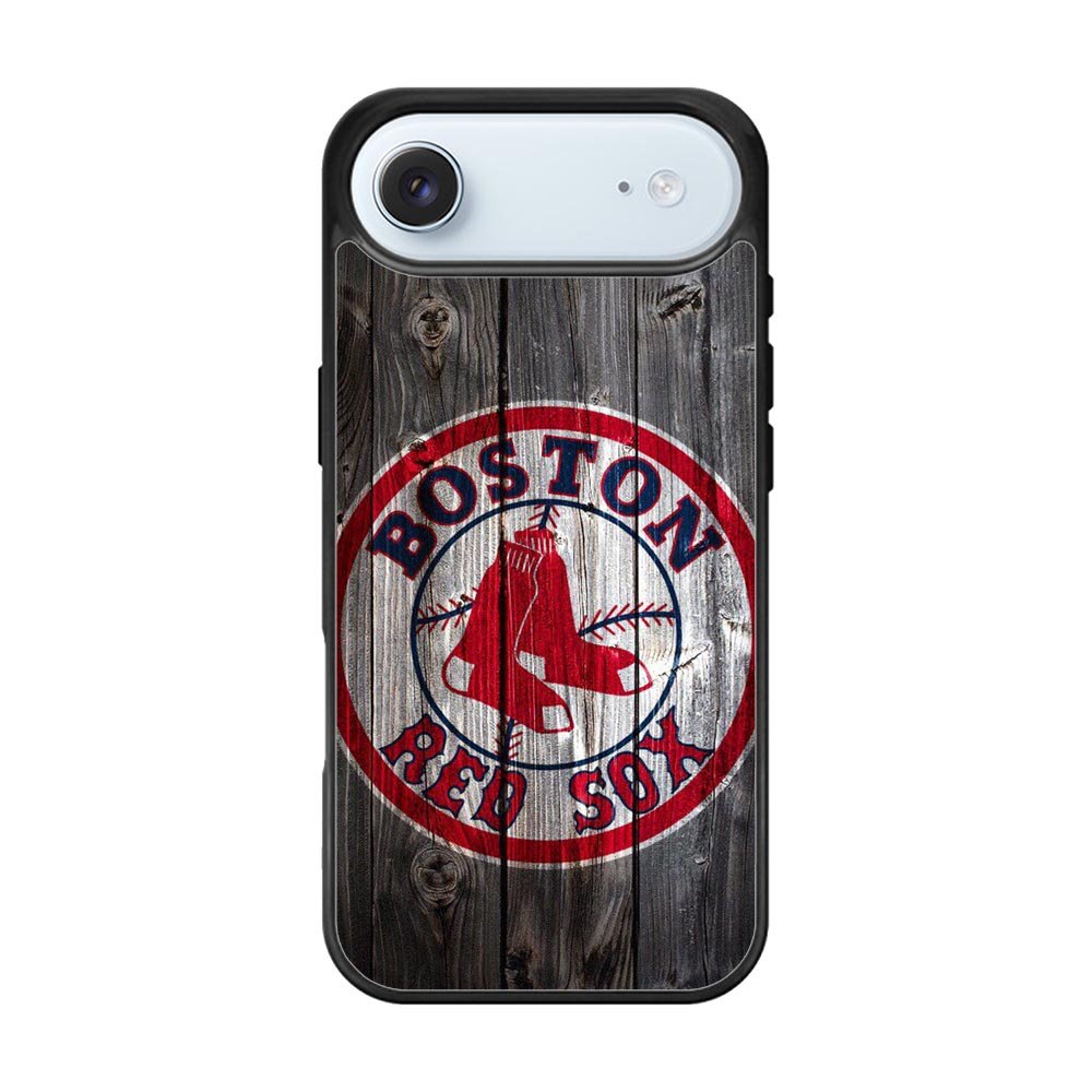 Boston Red Sox In The wood iPhone Air Case OV1907