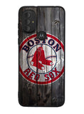 Boston Red Sox In The wood Motorola Moto G Pure 2021 , Moto G Power 2022 Case OV1907