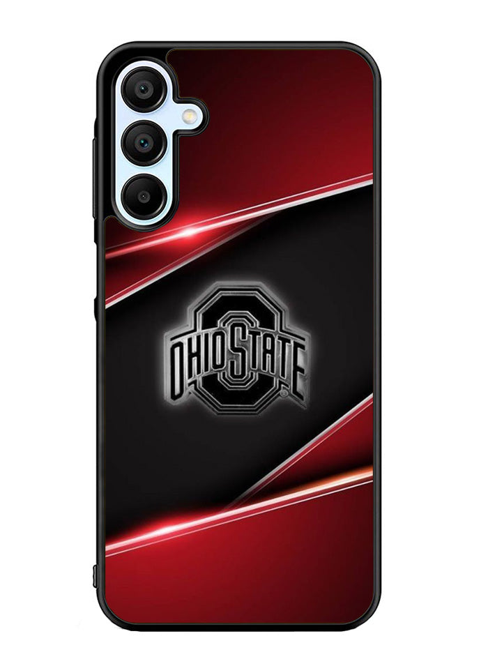 Ohio State Logo Samsung Galaxy A35 5G Case OV2968