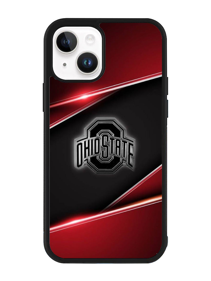 Ohio State Logo iPhone 14 Plus Case QC2968