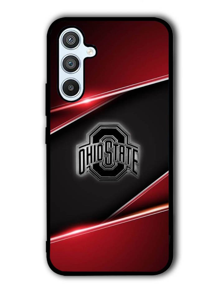 Ohio State Logo Samsung Galaxy A14 5G Case QC2968