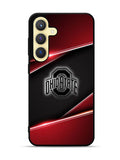 Ohio State Logo Samsung Galaxy S25 Plus 5G , Samsung Galaxy S25+ 5G Case OV2968
