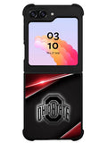 Ohio State Logo Samsung Galaxy Z Flip 5 5G 2023 Case OV2968
