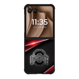 Ohio State Logo Motorola Moto RAZR Plus 2025 Case OV2968