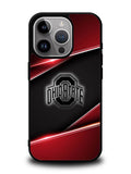 Ohio State Logo iPhone 14 Pro Case QC2968