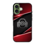 Ohio State Logo iPhone 17 Case QC2968