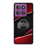 Ohio State Logo Motorola Moto Edge 60 Pro Case QC2968