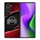 Ohio State Logo Samsung Galaxy Z Fold 6 5G 2024 Case OV2968