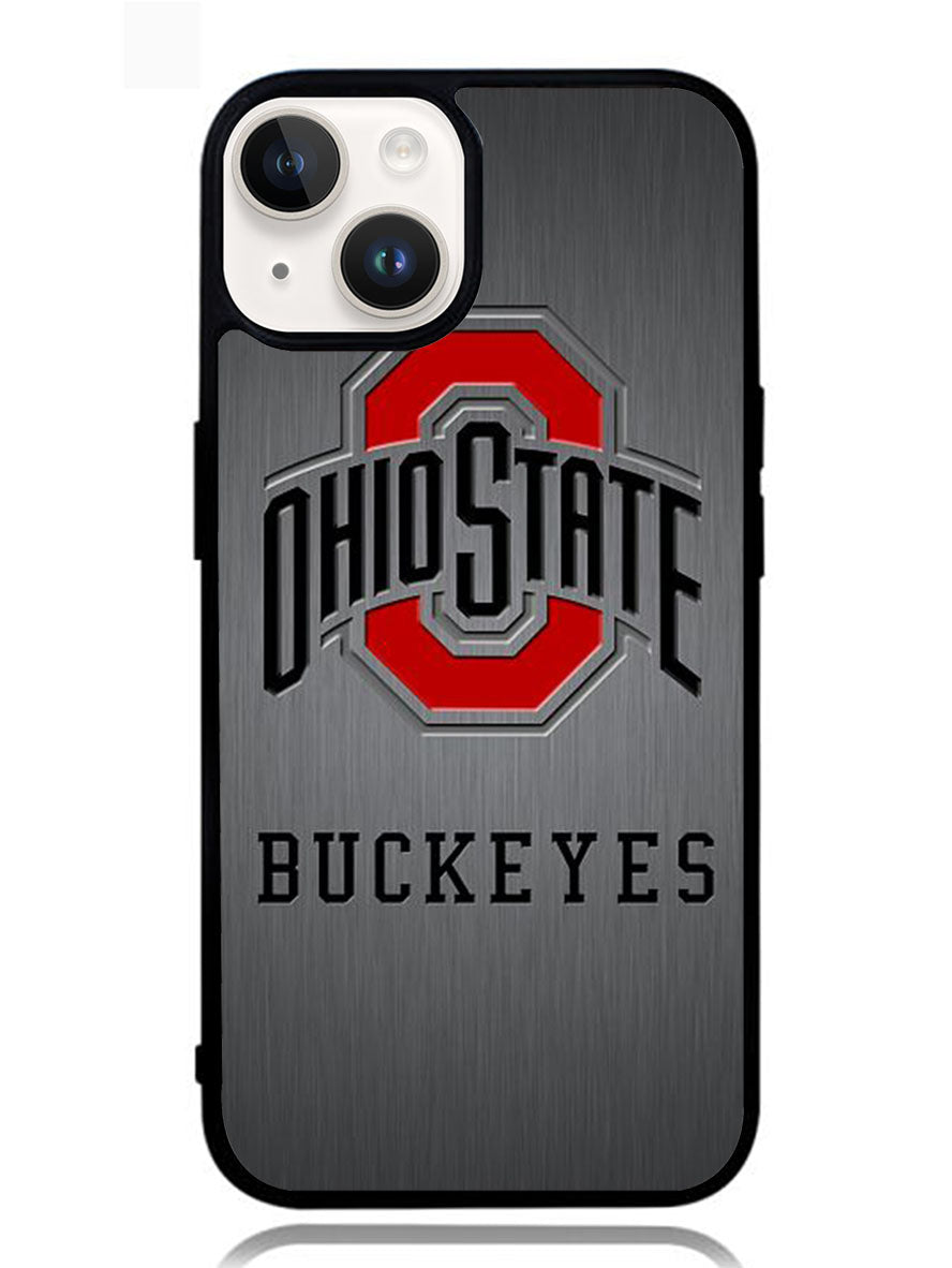 Ohio State Buckeyes iPhone 14 Plus Case OV1211