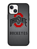 Ohio State Buckeyes iPhone 15 Plus Case OV3004
