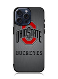 Ohio State Buckeyes 6th iPhone 15 Pro Max Case