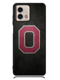 Ohio State Buckeyes Logo 2nd Motorola Moto G Stylus 5G 2023 Case