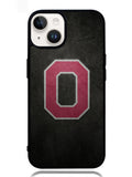 Ohio State Buckeyes Logo iPhone 14 Plus Case OV1209