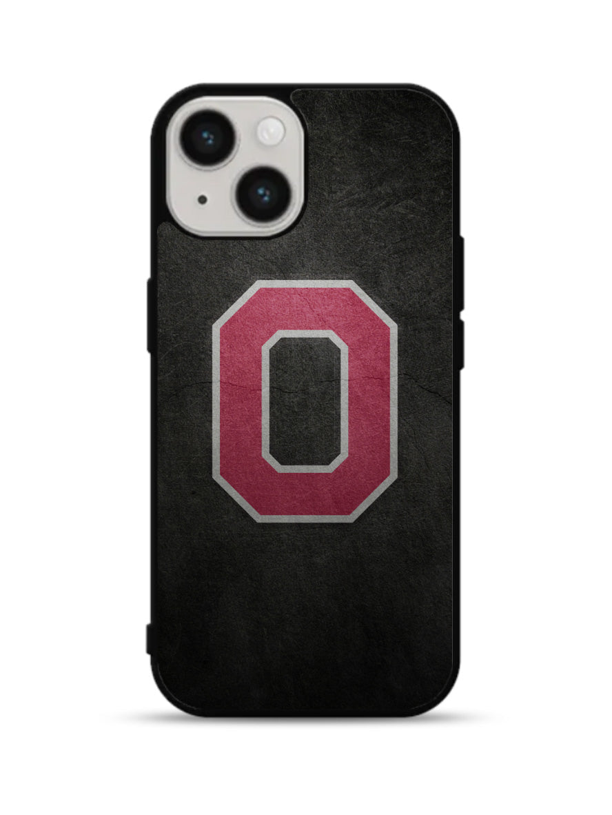 Ohio State Buckeyes Logo 2nd iPhone 15 Plus Case