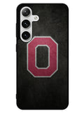 Ohio State Buckeyes Logo 2nd Samsung Galaxy S25 5G Case