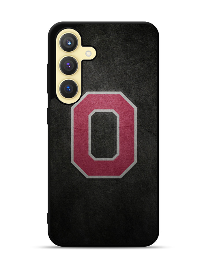 Ohio State Buckeyes Logo 2nd Samsung Galaxy S24 Plus 5G , Samsung Galaxy S24+ 5G Case