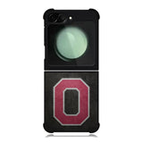 Ohio State Buckeyes Logo 2nd Samsung Galaxy Z Flip 6 Case