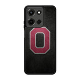 Ohio State Buckeyes Logo 2nd Motorola Moto G 5G 2025 Case OV4736