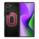 Ohio State Buckeyes Logo 2nd Samsung Galaxy Z Fold 6 Case