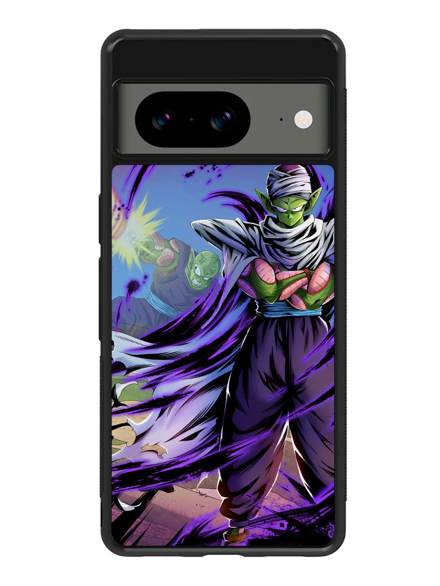Dragonball Piccolo Google Pixel 8 Case QC4796