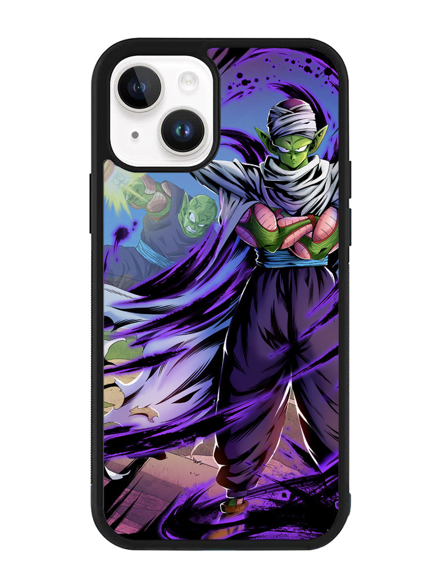 Dragonball Piccolo iPhone 14 Case QC4796