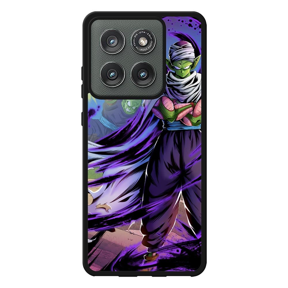 Dragonball Piccolo Motorola Moto Edge 2025 Case QC4796