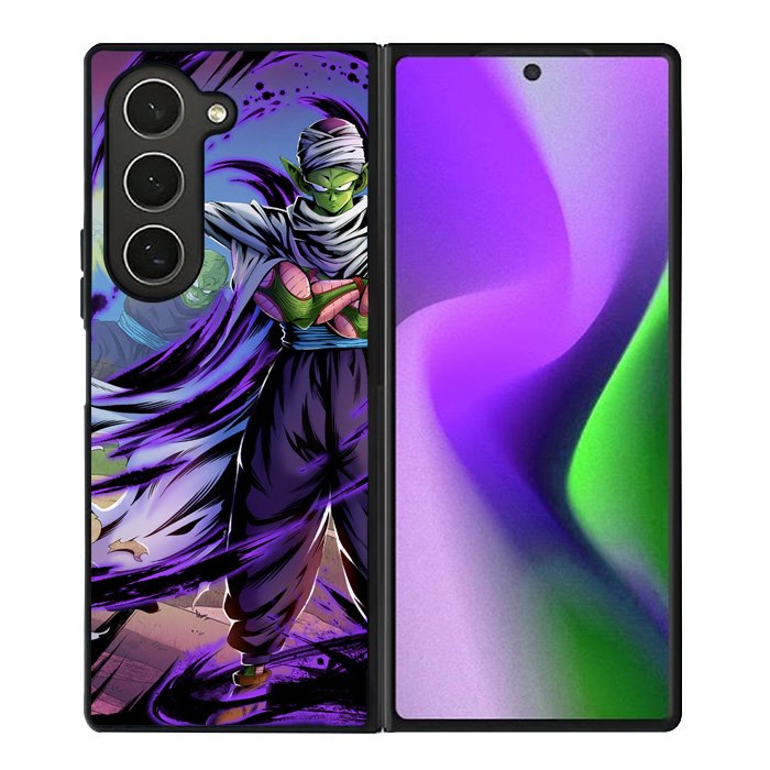 Dragonball Piccolo Samsung Galaxy Z Fold 6 5G 2024 Case OV4796