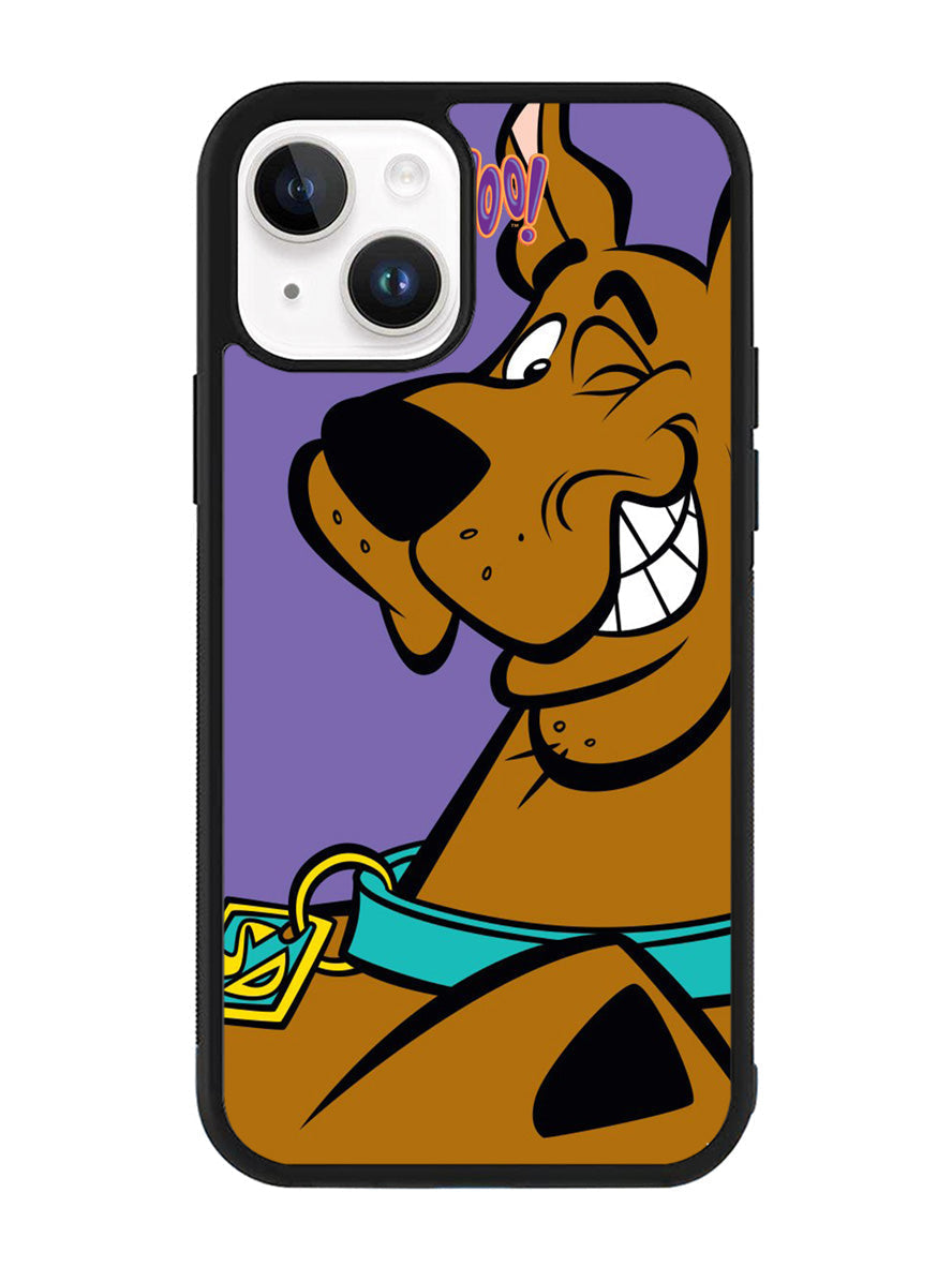 Scooby Doo Smile iPhone 15 Plus Case OV1908