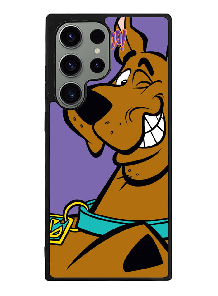 Scooby Doo Smile Samsung Galaxy S23 Ultra 5G Case