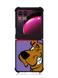 Scooby Doo Smile Motorola Moto Razr Plus 2023 , Moto Razr+ 2023 Case