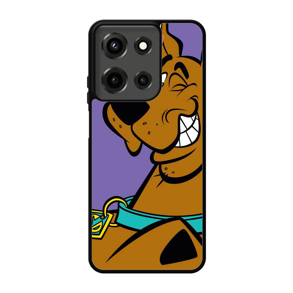 Scooby Doo Smile Motorola Moto G 5G 2025 Case OV3890