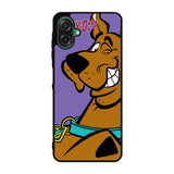 Scooby Doo Smile Samsung Galaxy A07 Case