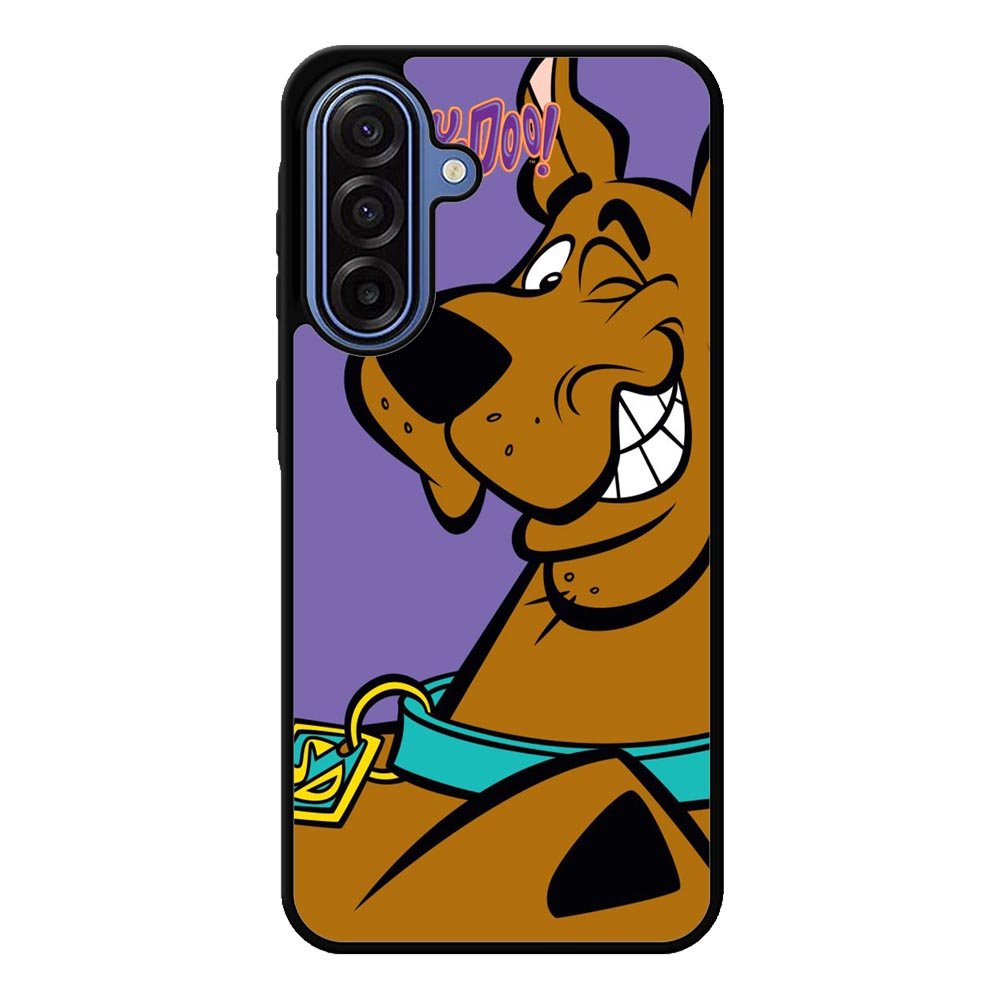Scooby Doo Smile Samsung Galaxy A17 Case