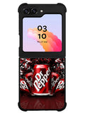 Dr Pepper Samsung Galaxy Z Flip 5 5G 2023 Case