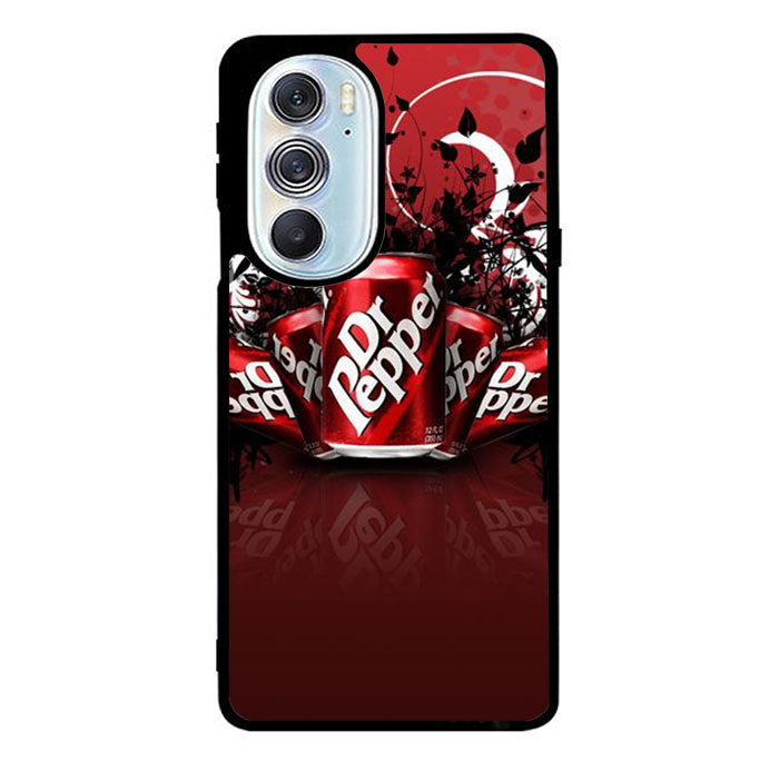 Dr Pepper Motorola Moto Edge 2022 Case