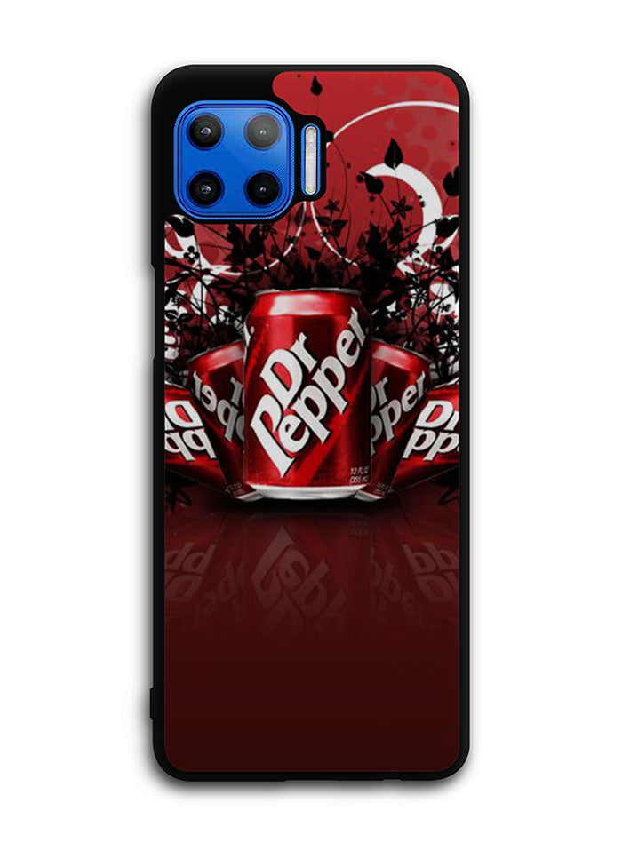 Dr Pepper Motorola Moto One 5G Case , Moto One 5G UW Case , Moto G 5G Plus Case