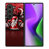 Dr Pepper Samsung Galaxy Z Fold 6 Case